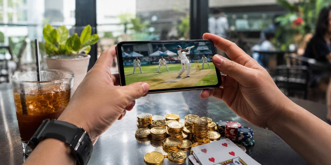 100wim Bên trong sảnh casino của 100wim